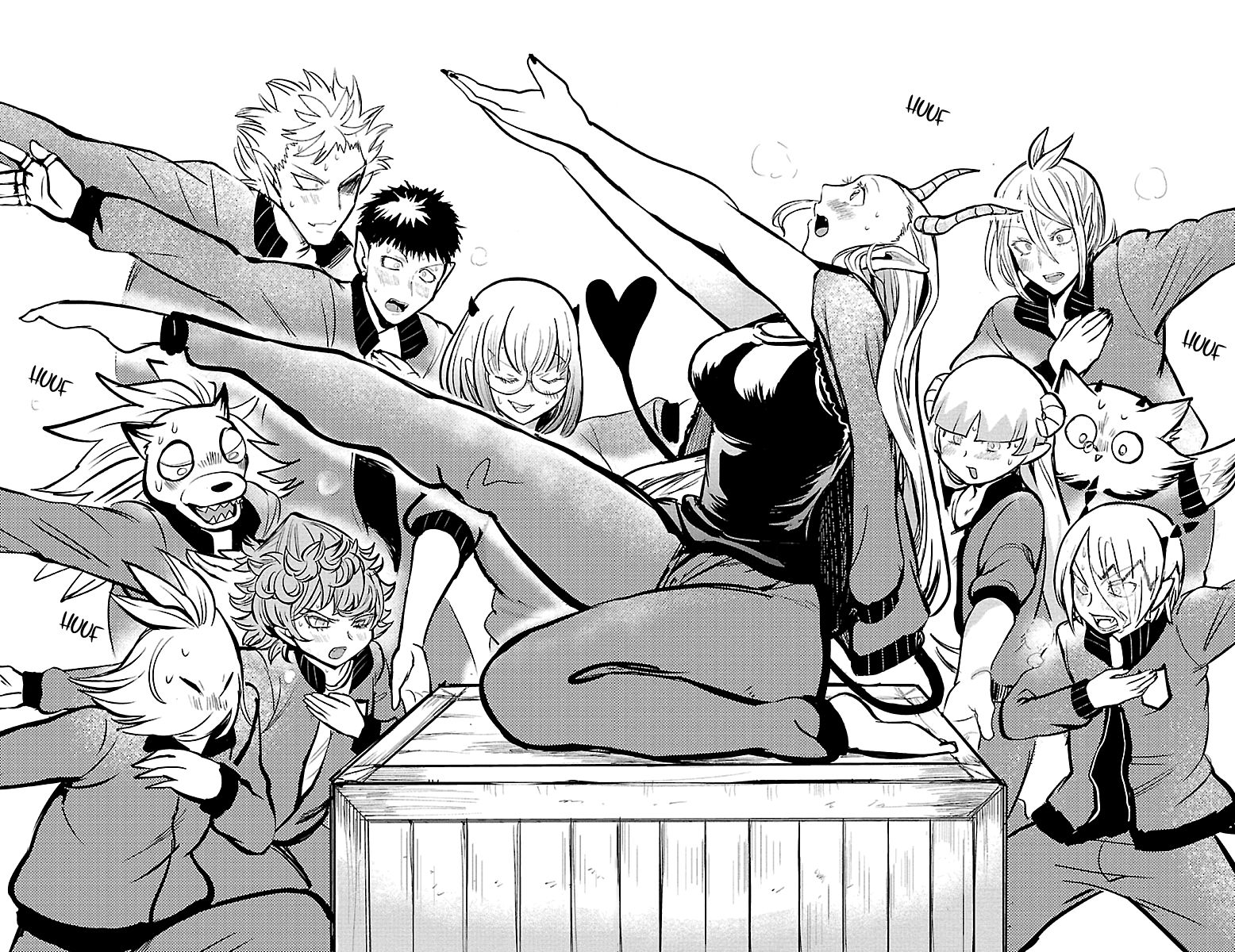 Mairimashita! Iruma-kun, Chapter 158 image 14